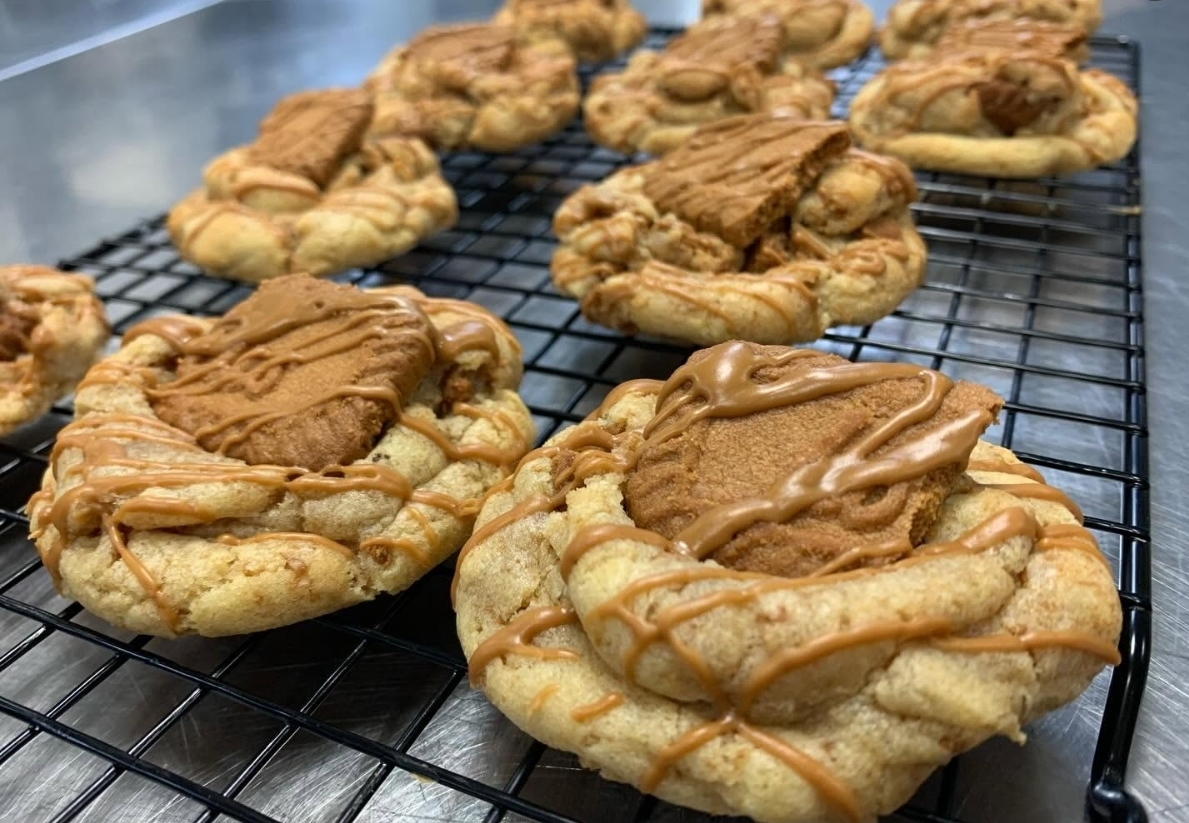Cookies — Biscoff
