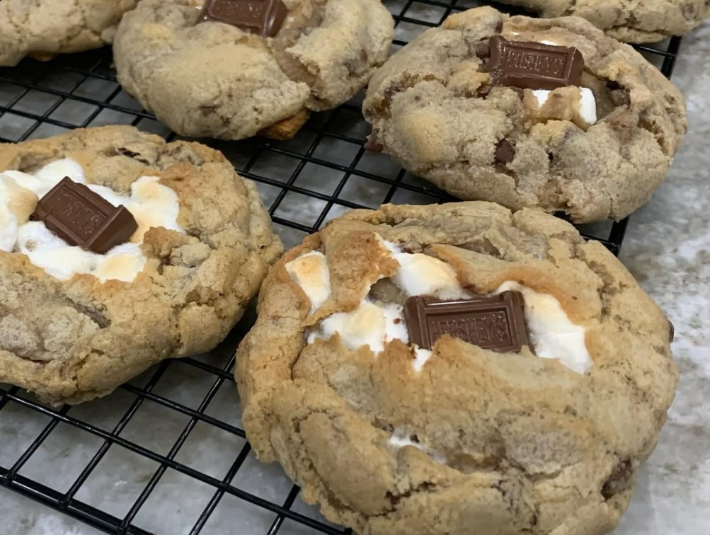 Cookies — S'mores