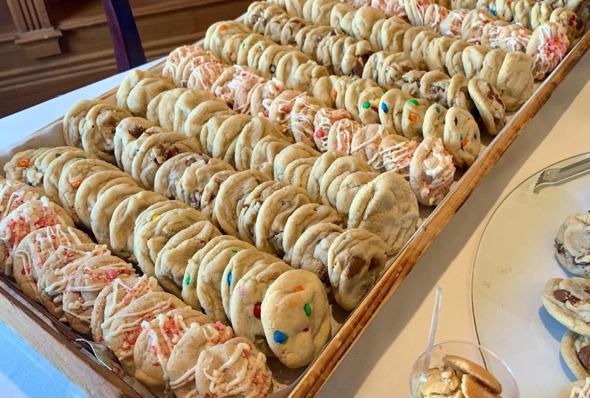 Cookies — Fruity Pebble