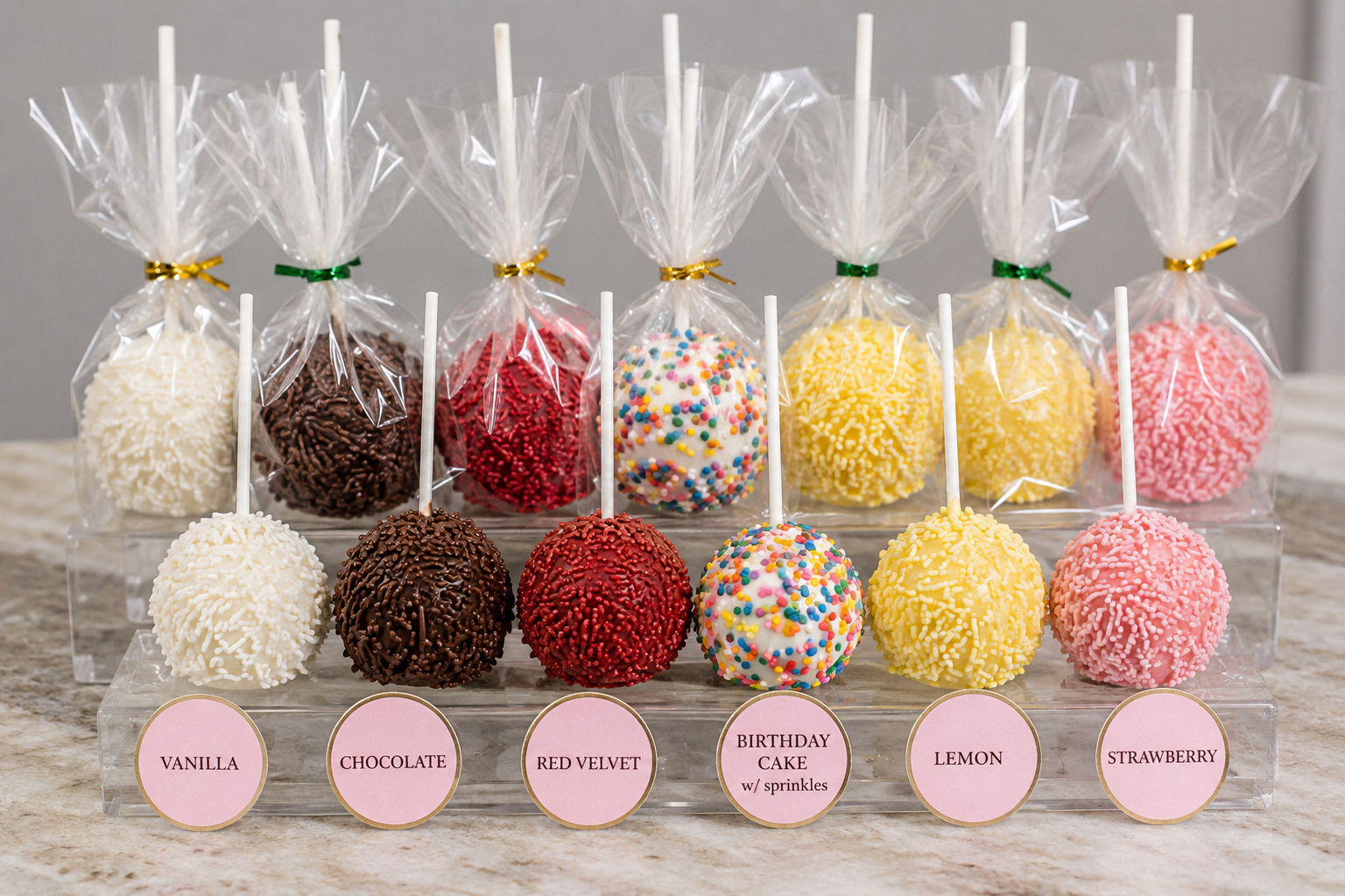 Cake Pops — Cake Pops