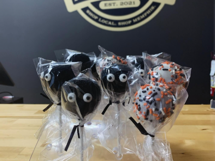 Cake Pops — Cake Pops