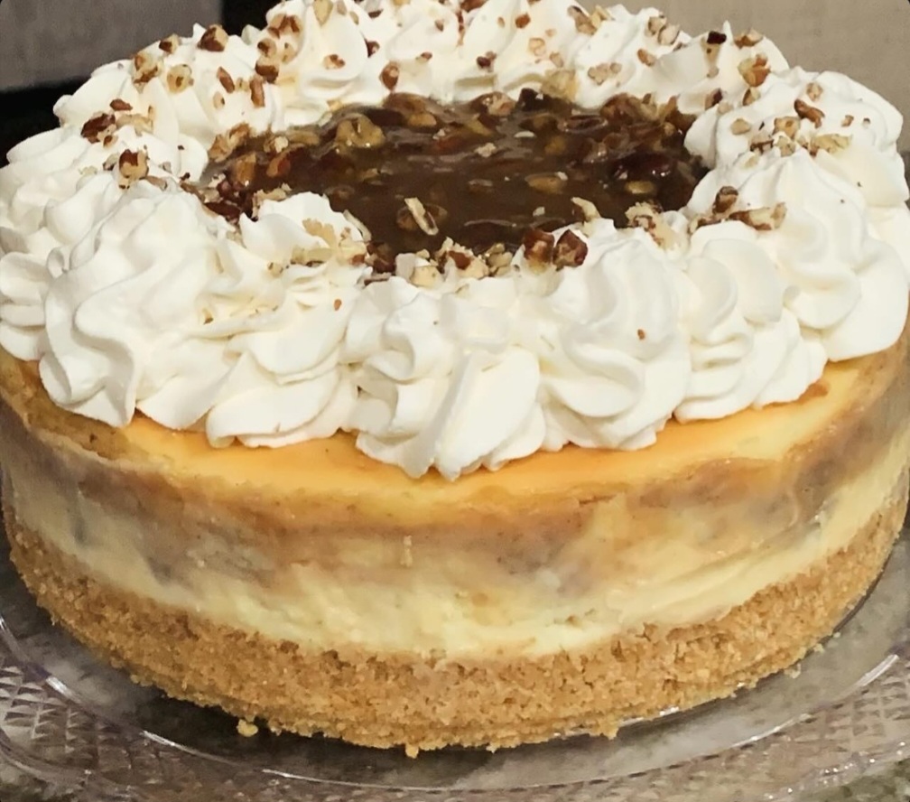 Whole Cheesecakes — Turtle