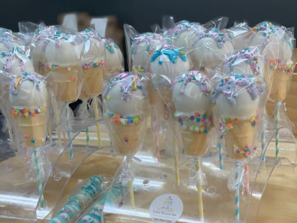 Cake Pops — Cake Pops