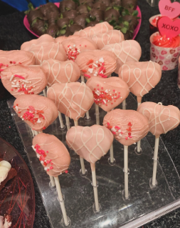 Cake Pops — Cake Pops