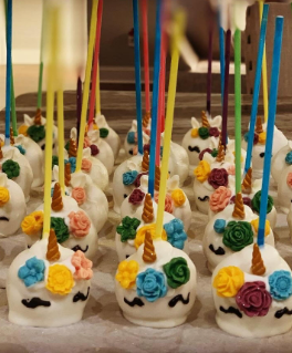 Cake Pops — Cake Pops