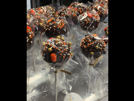 Cake Pops — Cake Pops
