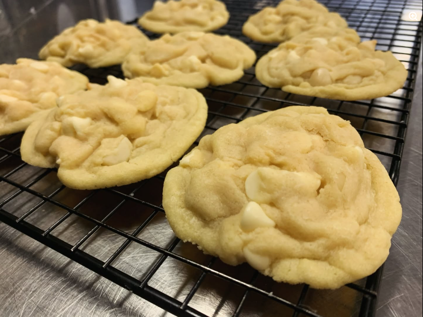Cookies — Macadamia Nut
