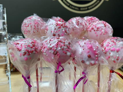 Cake Pops — Cake Pops
