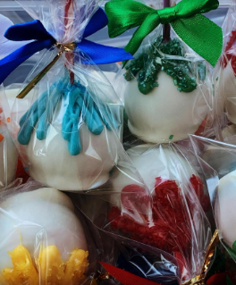 Cake Pops — Cake Pops