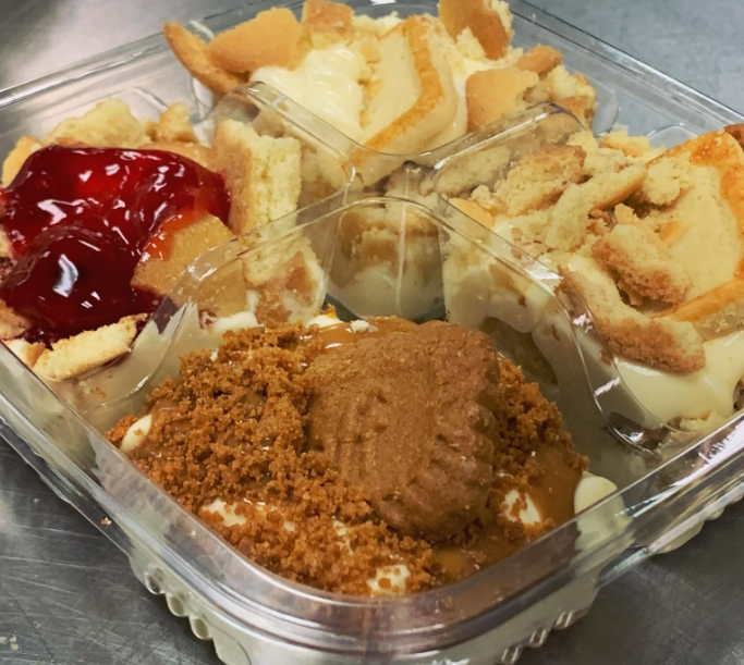 Cheesecake Sampler — Cheesecake Sampler