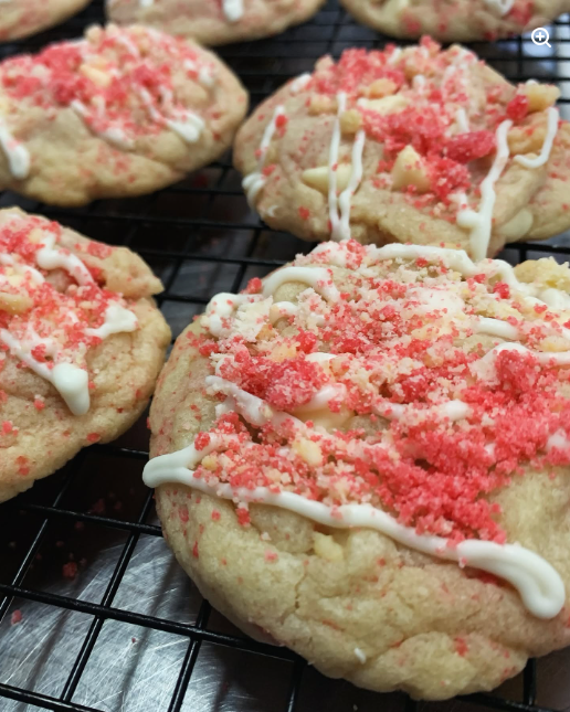 Cookies — Classic Strawberry