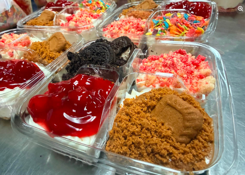 Cheesecake Sampler — Cheesecake Sampler