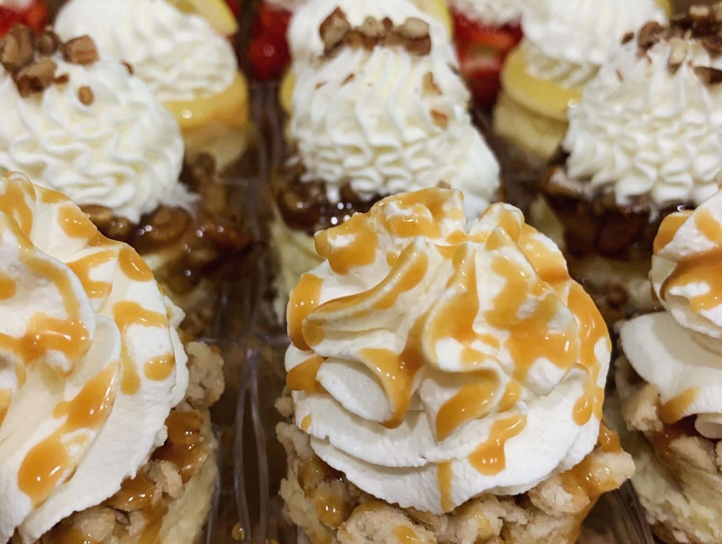 Signature Cheesecake Minis — Signature Cheesecake Minis